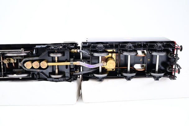 Aster Gauge 1 Live Steam (1:32 Scale) BR Green West Country Class No.34019 'Bideford'