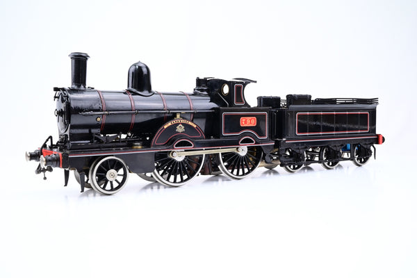 Aster Gauge 1 Live Steam (1:32 Scale) LNWR Precident No.790 'Hardwicke'