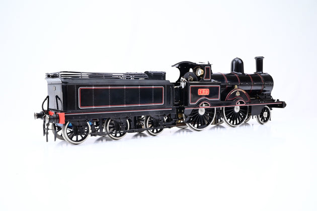 Aster Gauge 1 Live Steam (1:32 Scale) LNWR Precident No.790 'Hardwicke'