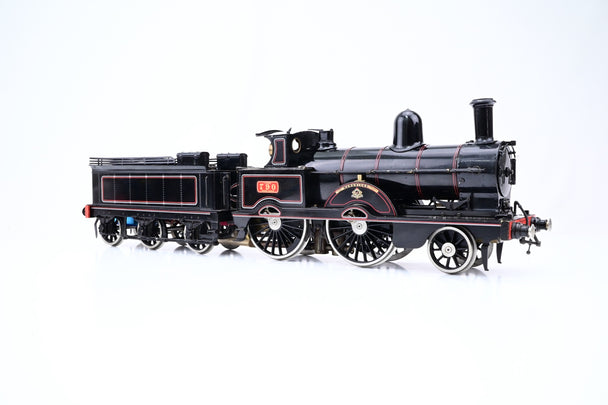 Aster Gauge 1 Live Steam (1:32 Scale) LNWR Precident No.790 'Hardwicke'