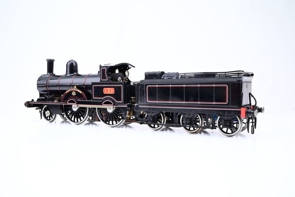 Aster Gauge 1 Live Steam (1:32 Scale) LNWR Precident No.790 'Hardwicke'