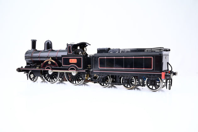 Aster Gauge 1 Live Steam (1:32 Scale) LNWR Precident No.790 'Hardwicke'