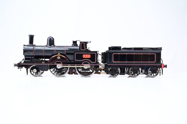 Aster Gauge 1 Live Steam (1:32 Scale) LNWR Precident No.790 'Hardwicke'