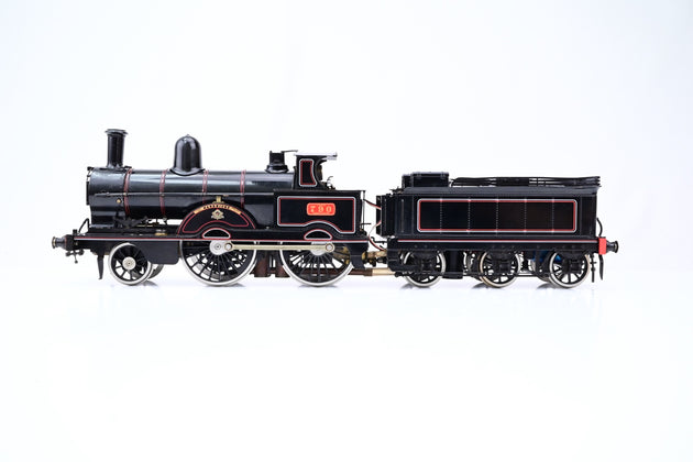 Aster Gauge 1 Live Steam (1:32 Scale) LNWR Precident No.790 'Hardwicke'