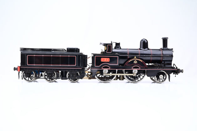 Aster Gauge 1 Live Steam (1:32 Scale) LNWR Precident No.790 'Hardwicke'