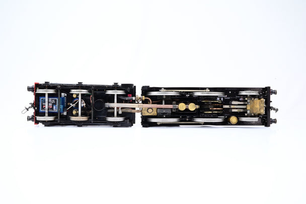 Aster Gauge 1 Live Steam (1:32 Scale) LNWR Precident No.790 'Hardwicke'