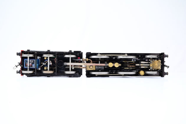 Aster Gauge 1 Live Steam (1:32 Scale) LNWR Precident No.790 'Hardwicke'