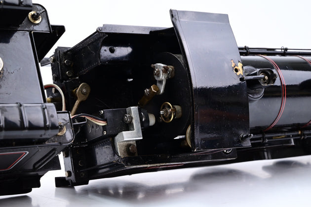 Aster Gauge 1 Live Steam (1:32 Scale) LNWR Precident No.790 'Hardwicke'