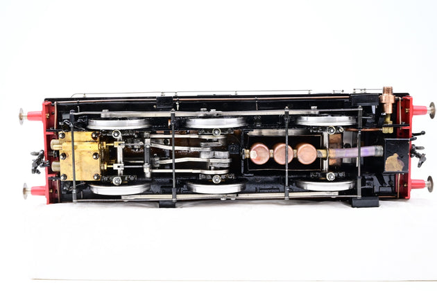 Aster Gauge 1 Live Steam (1:32 Scale) GWR 57xx Pannier Tank No.3738