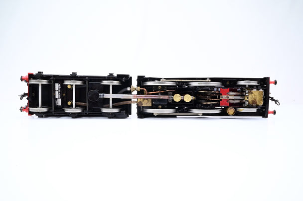Aster Gauge 1 Live Steam (1:32 Scale) LMS Precident No.5001 'Snowdon'