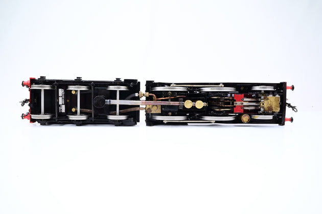 Aster Gauge 1 Live Steam (1:32 Scale) LMS Precident No.5001 'Snowdon'
