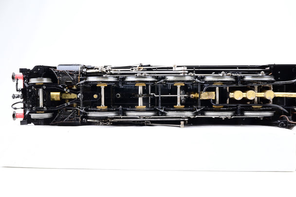Aster Gauge 1 Live Steam (1:32 Scale) BR Black Class 9F No.92214