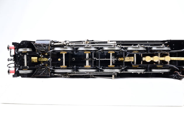 Aster Gauge 1 Live Steam (1:32 Scale) BR Black Class 9F No.92214
