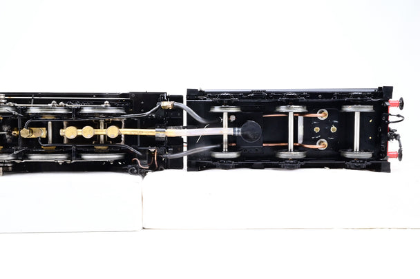 Aster Gauge 1 Live Steam (1:32 Scale) BR Black Class 9F No.92214