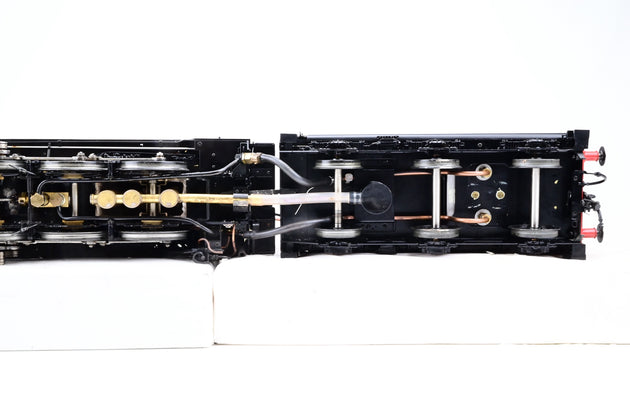 Aster Gauge 1 Live Steam (1:32 Scale) BR Black Class 9F No.92214
