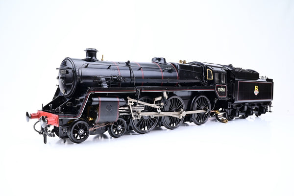 Aster Gauge 1 Live Steam (1:32 Scale) BR Black Class 5MT No.73050