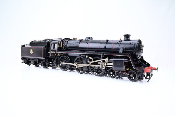 Aster Gauge 1 Live Steam (1:32 Scale) BR Black Class 5MT No.73050