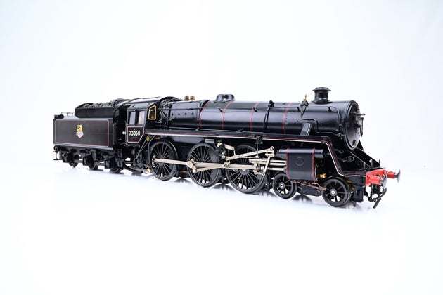 Aster Gauge 1 Live Steam (1:32 Scale) BR Black Class 5MT No.73050