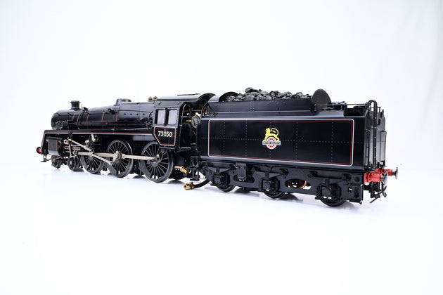 Aster Gauge 1 Live Steam (1:32 Scale) BR Black Class 5MT No.73050