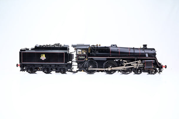 Aster Gauge 1 Live Steam (1:32 Scale) BR Black Class 5MT No.73050