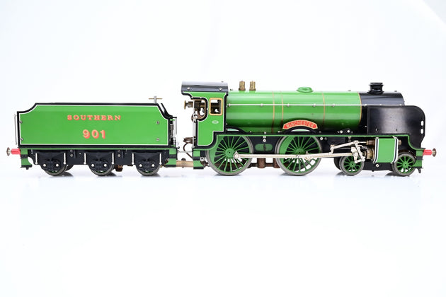 Aster Gauge 1 Live Steam (1:32 Scale) Southern Railway Schools Class 'Winchester' No.901