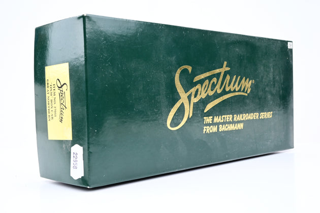 Spectrum On30 27023 'Colorado & Southern' Brown Box Car No.1215 - Boxed