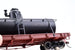 Spectrum On30 27199 Black Unlettered Tank Car - Boxed
