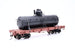 Spectrum On30 27199 Black Unlettered Tank Car - Boxed