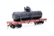 Spectrum On30 27199 Black Unlettered Tank Car - Boxed