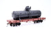 Spectrum On30 27199 Black Unlettered Tank Car - Boxed