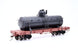 Spectrum On30 27199 Black Unlettered Tank Car - Boxed