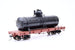 Spectrum On30 27199 Black Unlettered Tank Car - Boxed