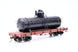 Spectrum On30 27199 Black Unlettered Tank Car - Boxed