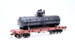 Spectrum On30 27199 Black Unlettered Tank Car - Boxed