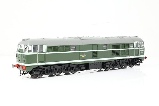 Hornby OO Gauge R3661 BR Green Class 31 A1A-A1A Diesel Locomotive No.D5509 - Boxed