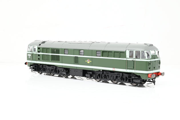 Hornby OO Gauge R3661 BR Green Class 31 A1A-A1A Diesel Locomotive No.D5509 - Boxed