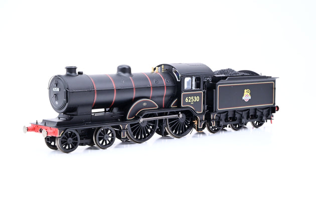 Hornby OO Gauge R3234 BR Black Class D16 4-4-0 Early Emblem No.62530 - Boxed