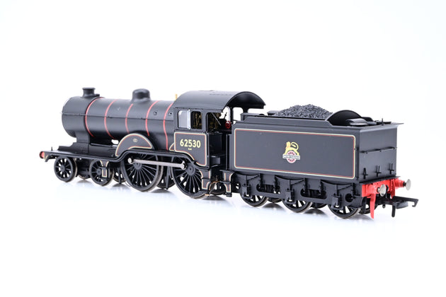 Hornby OO Gauge R3234 BR Black Class D16 4-4-0 Early Emblem No.62530 - Boxed