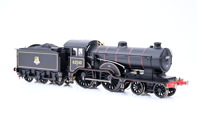 Hornby OO Gauge R3234 BR Black Class D16 4-4-0 Early Emblem No.62530 - Boxed