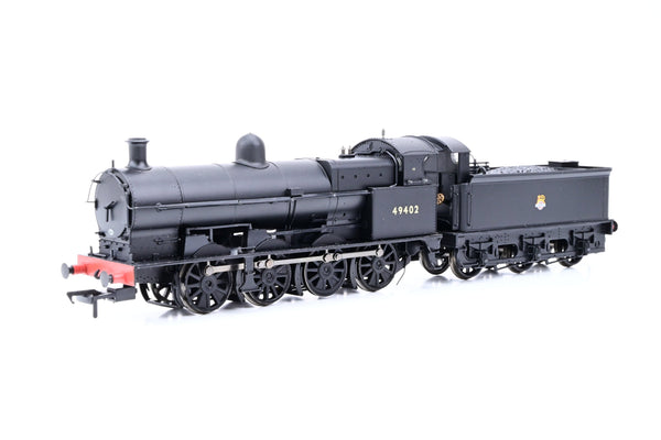 Bachmann OO Gauge 31-476A Class G2A BR Black Early Emblem No.49402 - Boxed