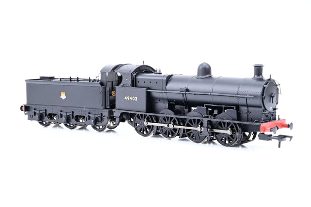 Bachmann OO Gauge 31-476A Class G2A BR Black Early Emblem No.49402 - Boxed