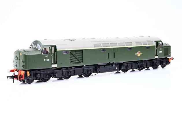 Bachmann OO Gauge 32-480 Class 40 Diesel BR Green No.D248 - Boxed