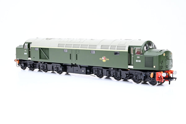Bachmann OO Gauge 32-480 Class 40 Diesel BR Green No.D248 - Boxed