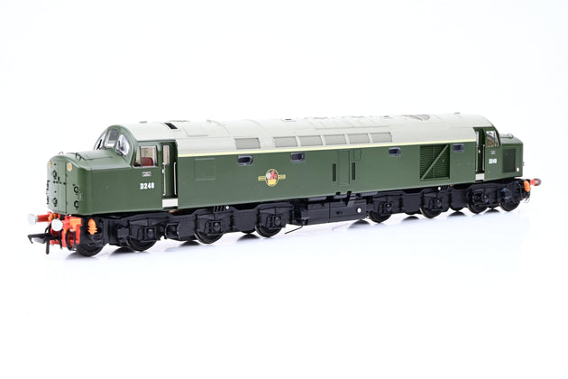 Bachmann OO Gauge 32-480 Class 40 Diesel BR Green No.D248 - Boxed