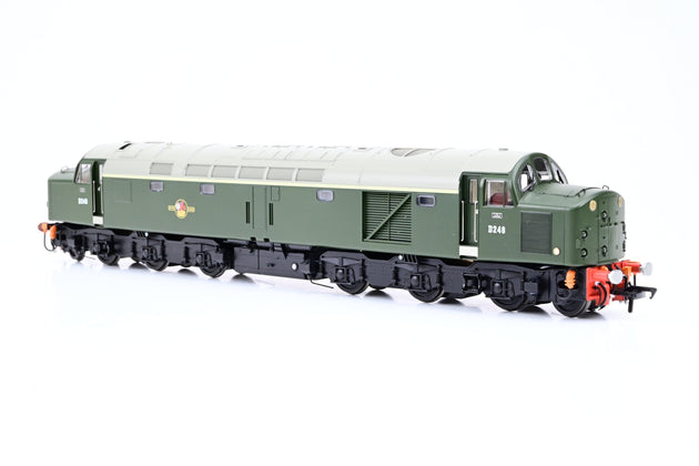 Bachmann OO Gauge 32-480 Class 40 Diesel BR Green No.D248 - Boxed