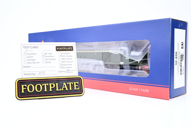 Bachmann OO Gauge 32-480 Class 40 Diesel BR Green No.D248 - Boxed
