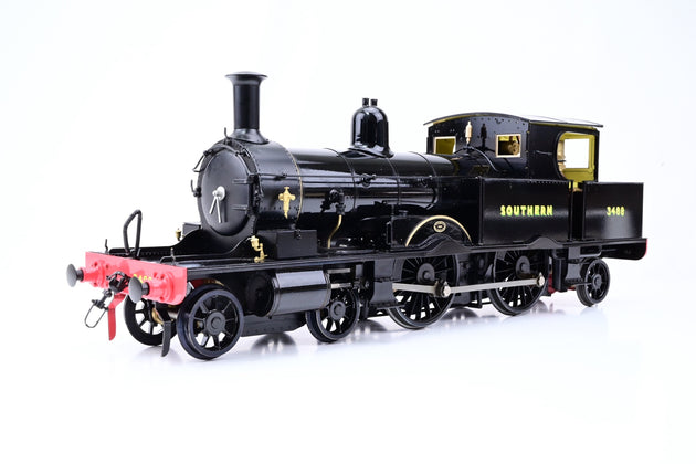 Accucraft Gauge 1 Live Steam (1:32 Scale) Southern Black Adams Radial Tank No.3488
