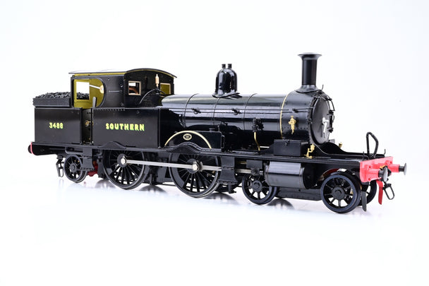 Accucraft Gauge 1 Live Steam (1:32 Scale) Southern Black Adams Radial Tank No.3488
