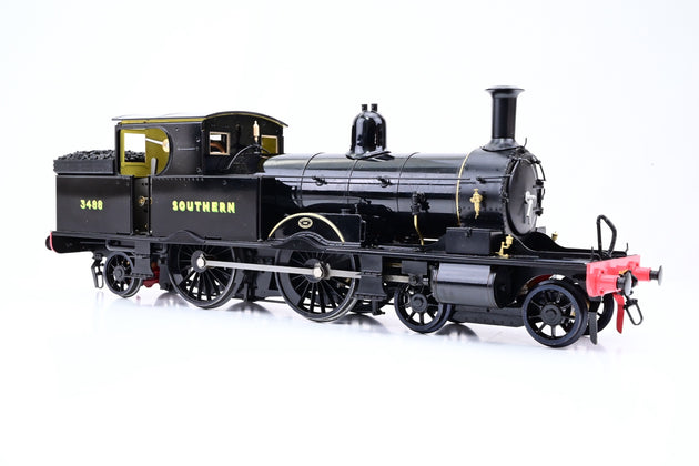 Accucraft Gauge 1 Live Steam (1:32 Scale) Southern Black Adams Radial Tank No.3488