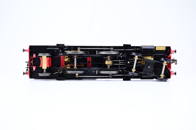 Accucraft Gauge 1 Live Steam (1:32 Scale) Southern Black Adams Radial Tank No.3488